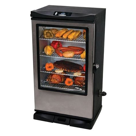 electric smoker enclosure|Masterbuilt 40.